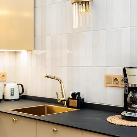 Apartamento Urban Light - 3' Main Square - By Upstairs