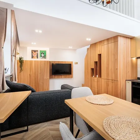 Apartamento Urban Light - 3' Main Square - By Upstairs Cracóvia