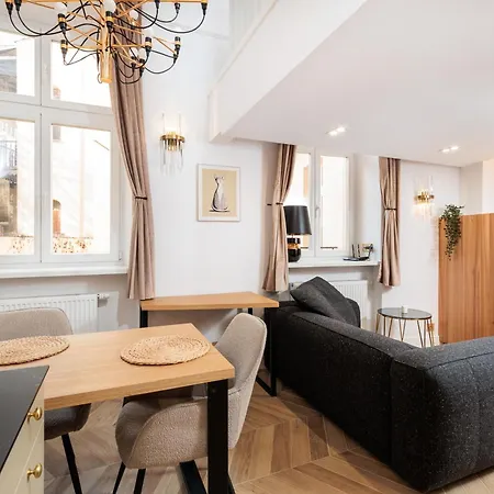 Apartamento Urban Light - 3' Main Square - By Upstairs Cracóvia