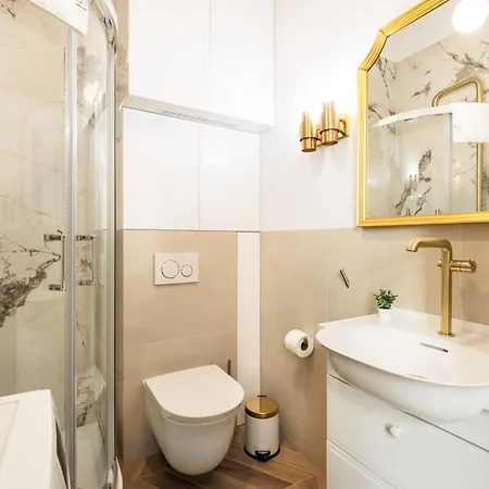 아파트 Urban Light - 3' Main Square - By Upstairs