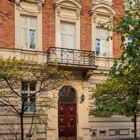 Urban Light - 3' Main Square - By Upstairs 아파트 크라쿠프