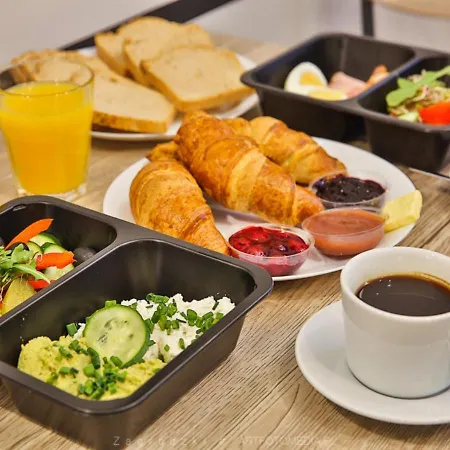 아파트 Urban Light - 3' Main Square - By Upstairs *